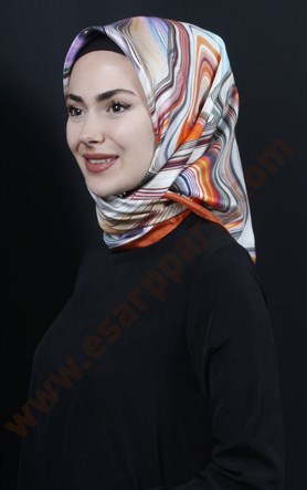 W Collection&Vakko İpek Eşarp 1003-60