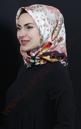 W Collection&Vakko İpek Eşarp 1003-61