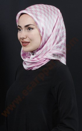 W Collection&Vakko İpek Eşarp 1003-62