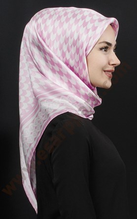 W Collection&Vakko İpek Eşarp 1003-62
