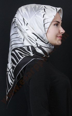 W Collection&Vakko İpek Eşarp 1003-64