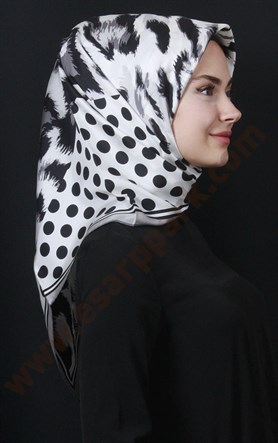 W Collection&Vakko İpek Eşarp 1003-65