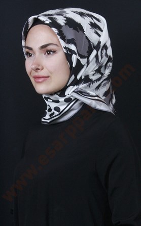W Collection&Vakko İpek Eşarp 1003-65