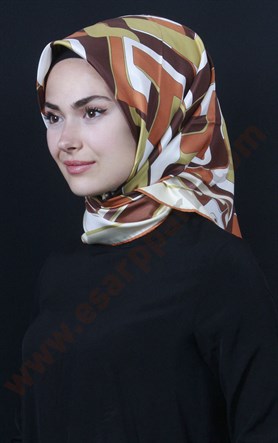 W Collection&Vakko İpek Eşarp 1003-68