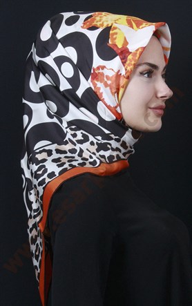 W Collection&Vakko İpek Eşarp 1003-69