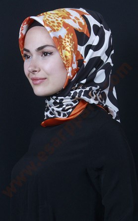 W Collection&Vakko İpek Eşarp 1003-69