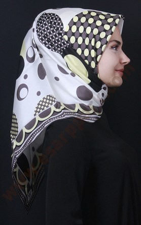 W Collection&Vakko İpek Eşarp 1003-70