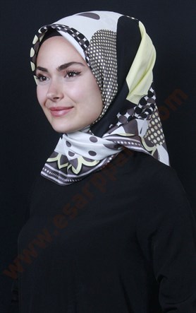 W Collection&Vakko İpek Eşarp 1003-70
