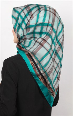 W Collection&Vakko İpek Eşarp 1003-71