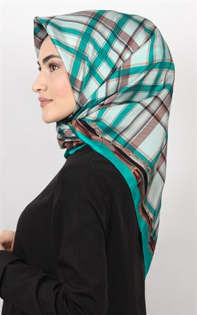 W Collection&Vakko İpek Eşarp 1003-71