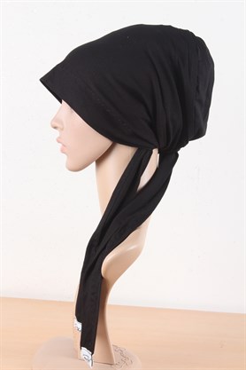 Ritl Battal Boy Bone 2523-3 Siyah