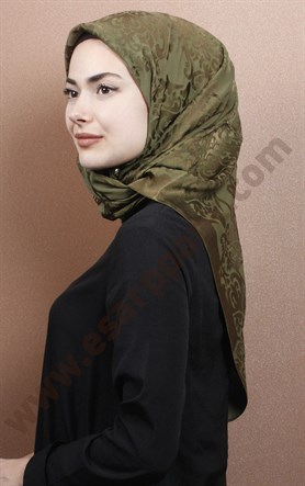 Yakma Eşarp 1400-21