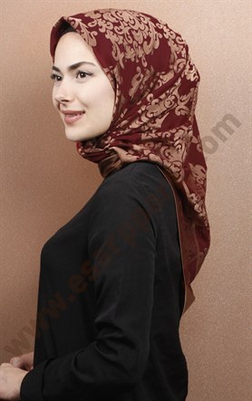 Yakma Eşarp 1400-29