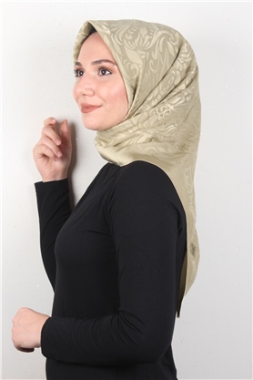 Yakma Eşarp 1400-36