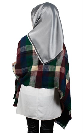 Yün Omuz Şalı 9001-36