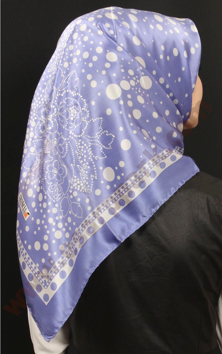 % 30 İpek Eşarp 5281-16