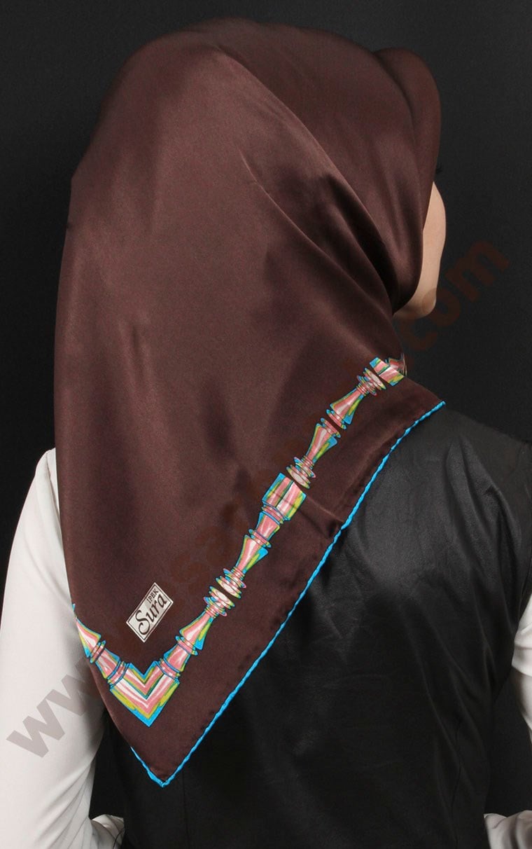 % 30 İpek Eşarp 5281-26