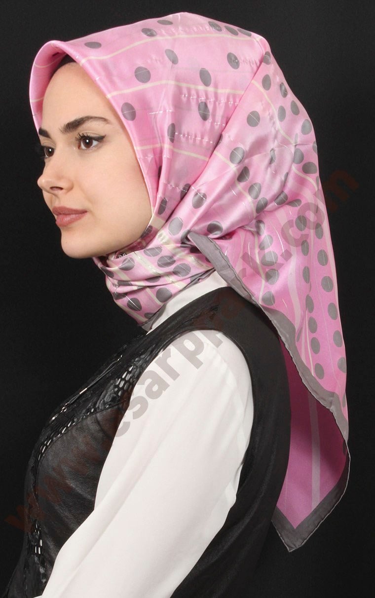 % 30 İpek Eşarp 5281-32