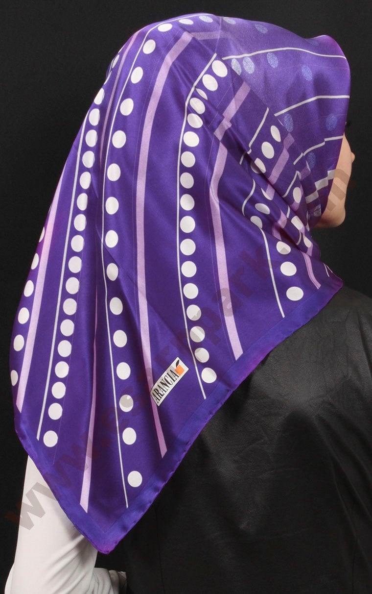 % 30 İpek Eşarp 5281-35