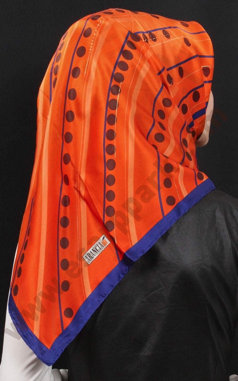 % 30 İpek Eşarp 5281-36