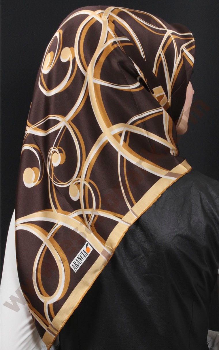 % 30 İpek Eşarp 5281-56