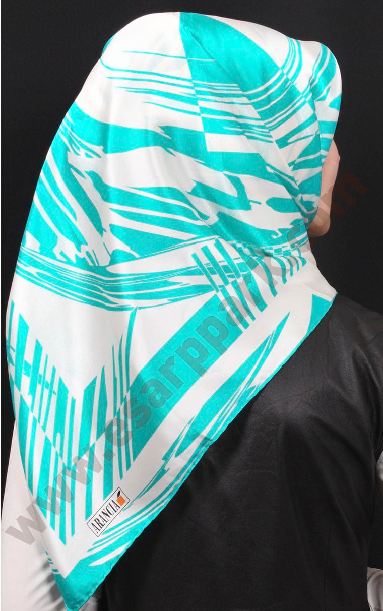 % 30 İpek Eşarp 5281-60