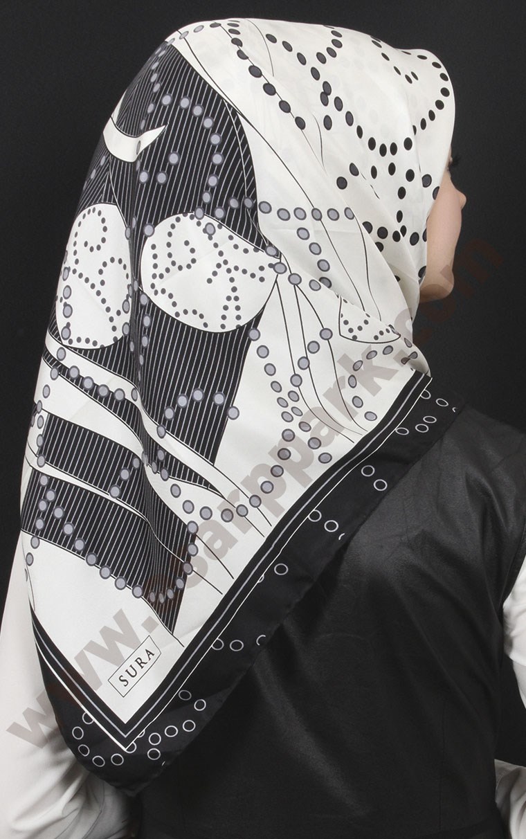 % 30 İpek Eşarp 5281-62