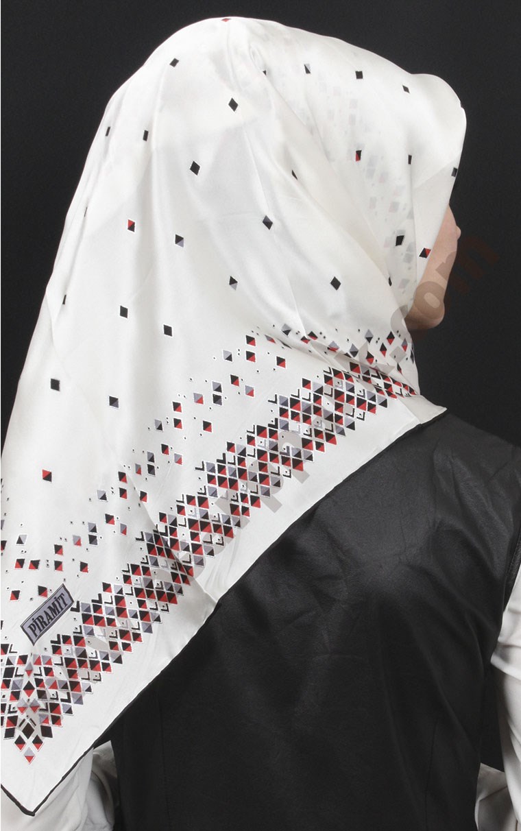 % 30 İpek Eşarp 5281-65