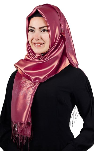 Special Desenli Şal 5422-10