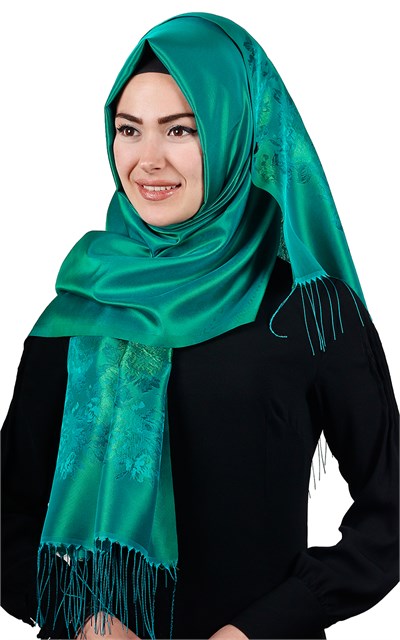 Special Desenli Şal 5422-4