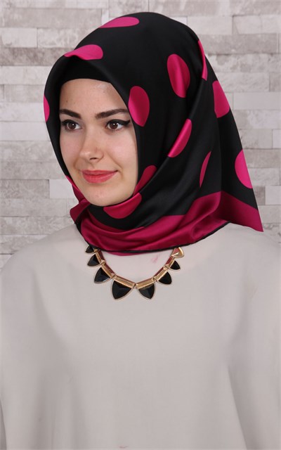 Piramit Eşarp1126-6