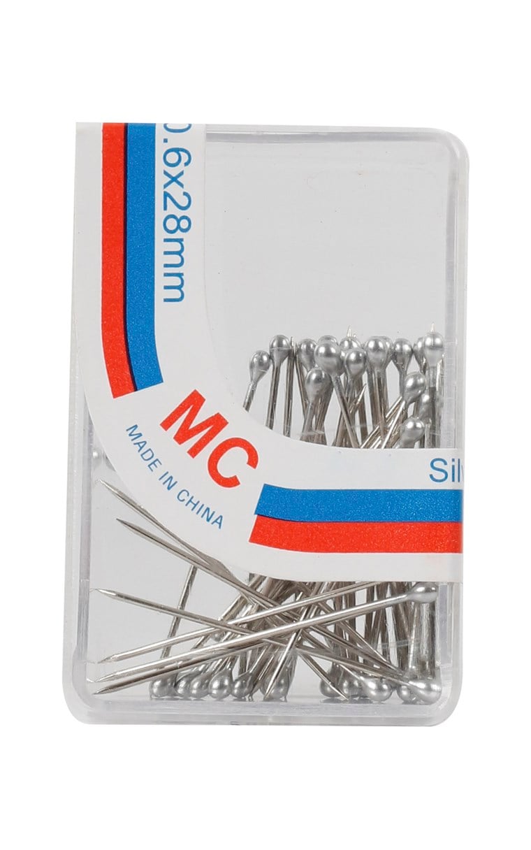 306-0001-01 50 Lİ EŞARP İĞNESİ