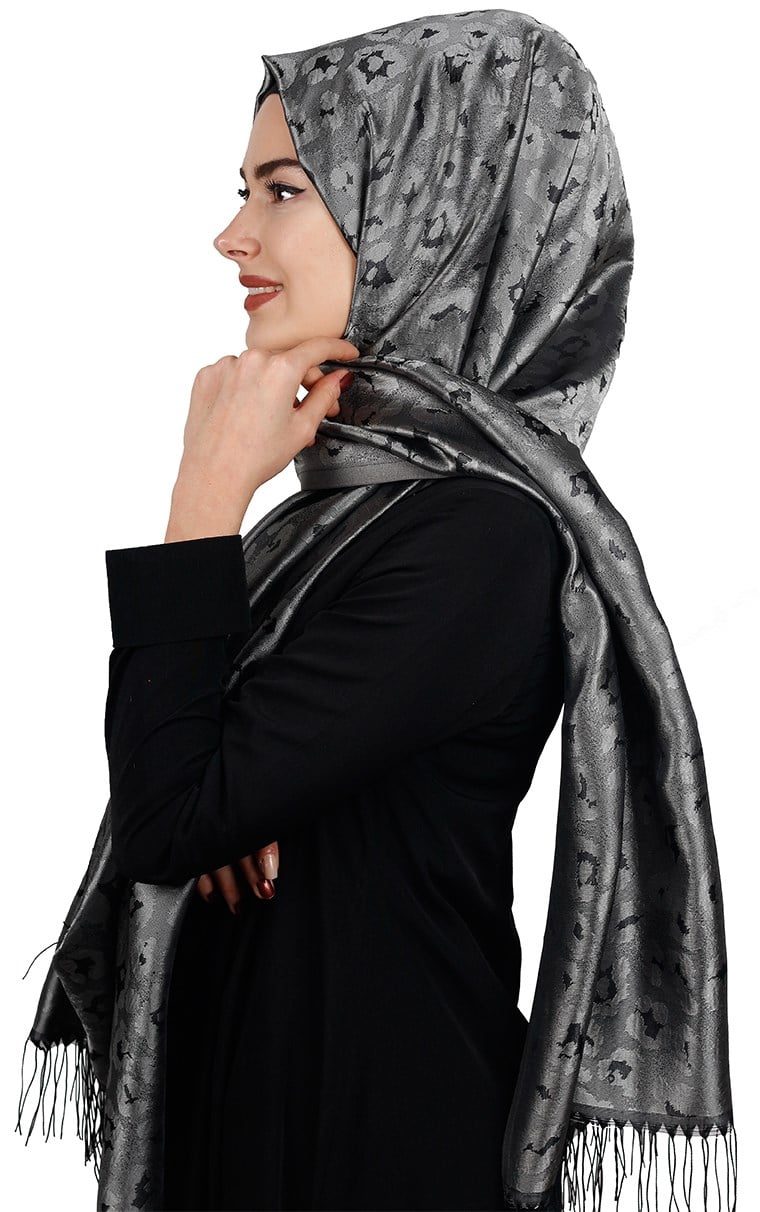 Special Desenli Şal 5426-4