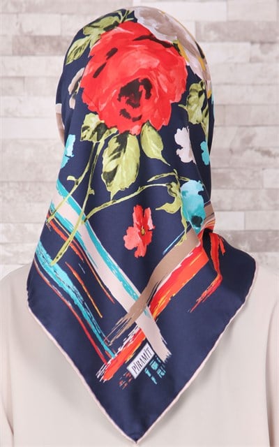 Piramit Eşarp 1129-2