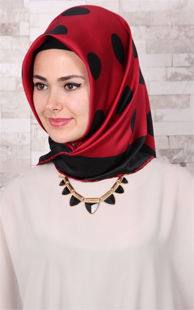 Piramit Eşarp 1126-10 