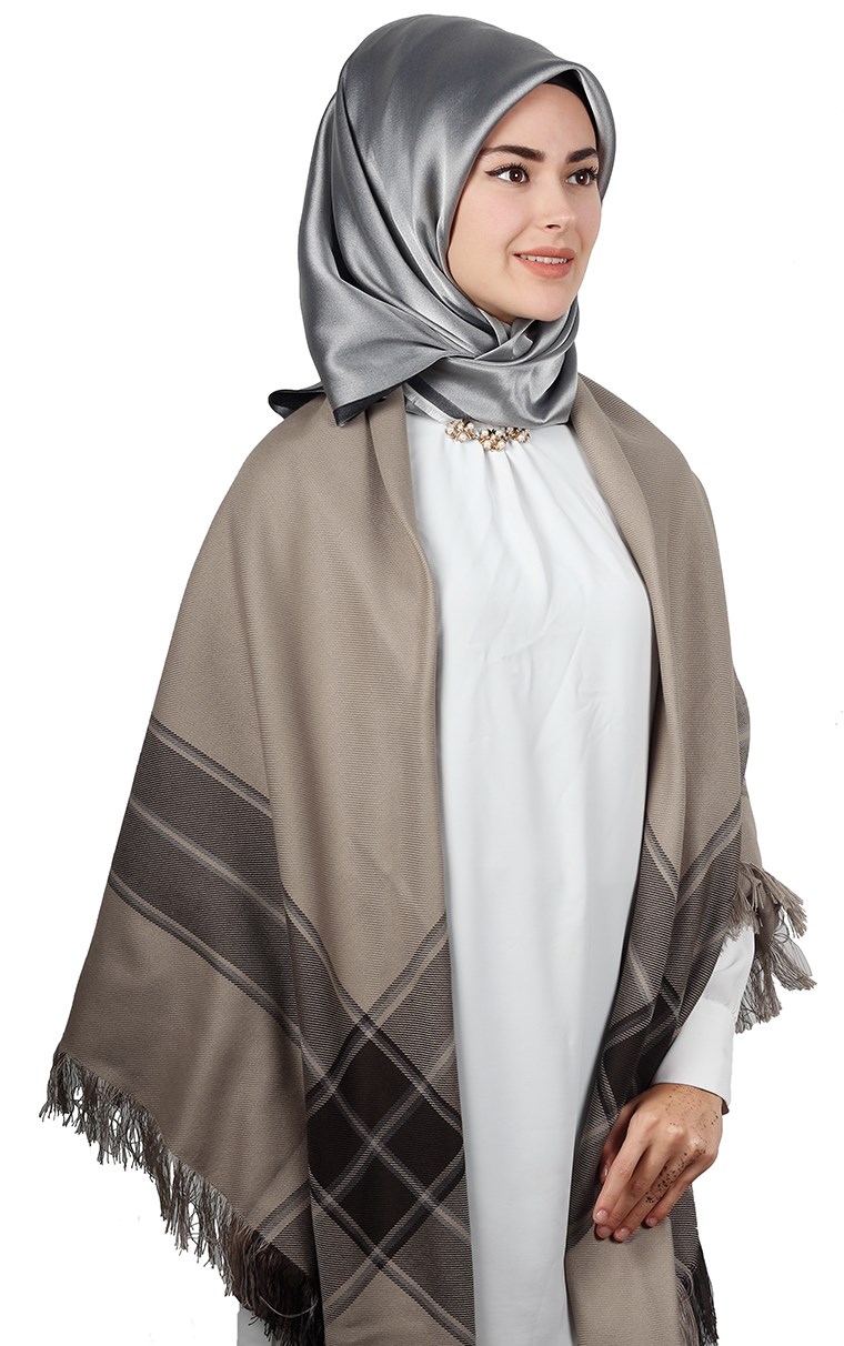 522-0001-12 Babaanne Atkısı Orlon