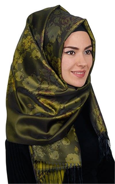 Special Desenli Şal 5421-23
