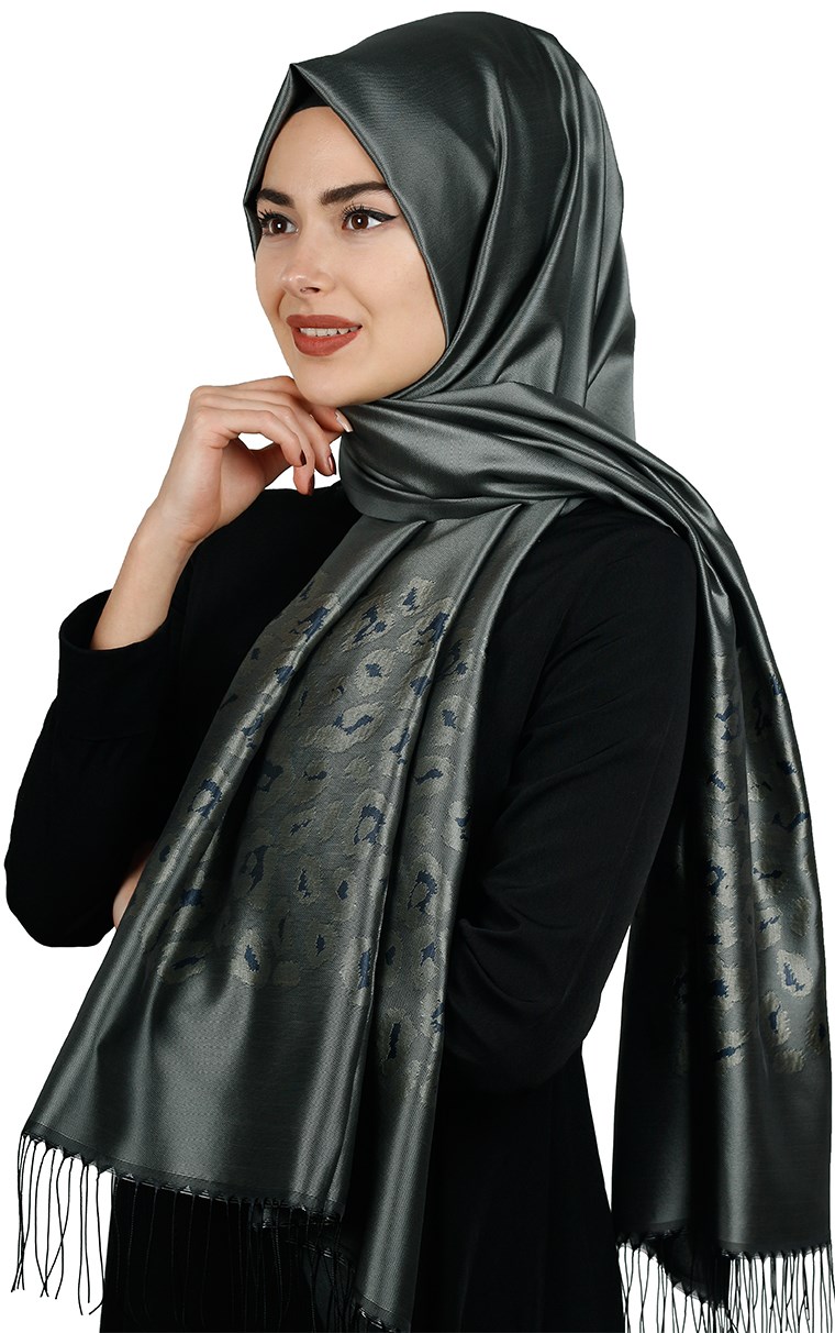 Special Desenli Şal 5425-8