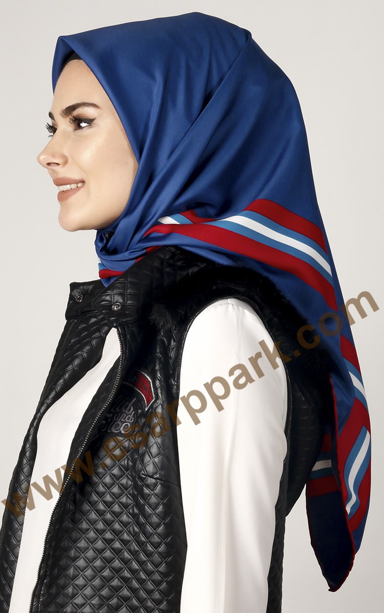 102-0003-04 U.S POLO ASSN  MAVİ KIRMIZI