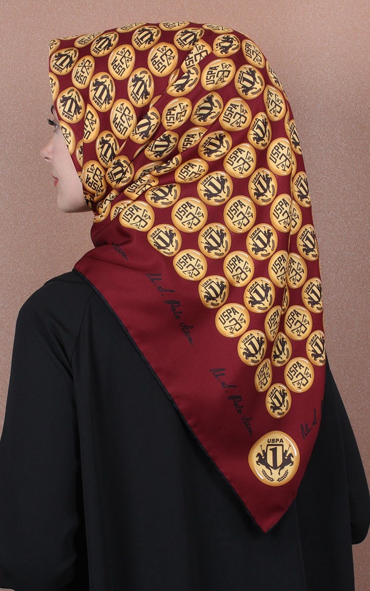 102-0013-05 U.S POLO ASSN EŞARP 