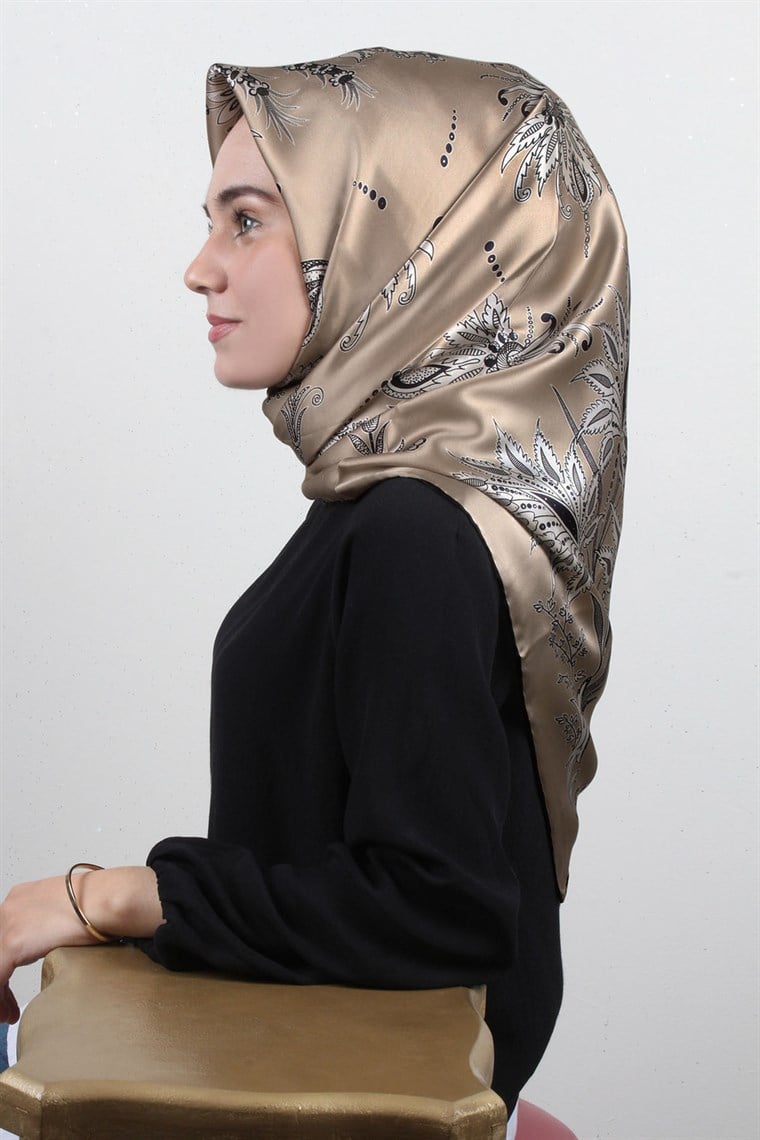 1278-4 SARAR İPEK EŞARP 