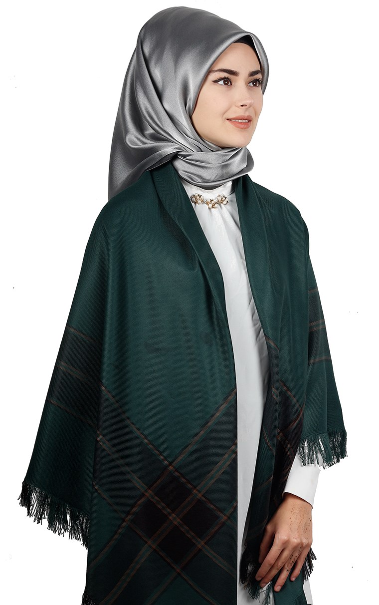 522-0001-10 Babaanne Atkısı Orlon