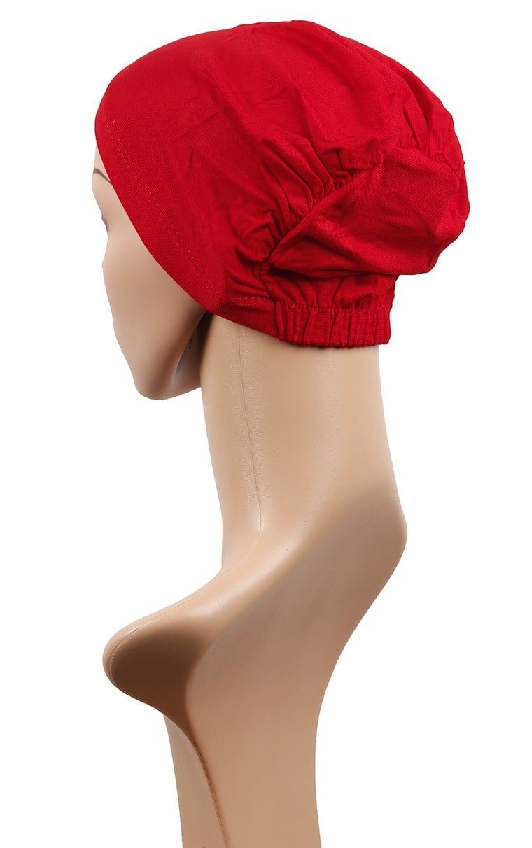 Likralı Bağsız Bone 2501-12