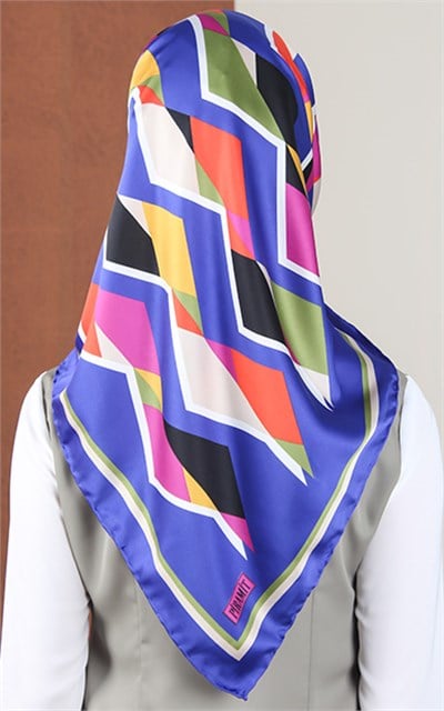 Piramit Eşarp 11245-9