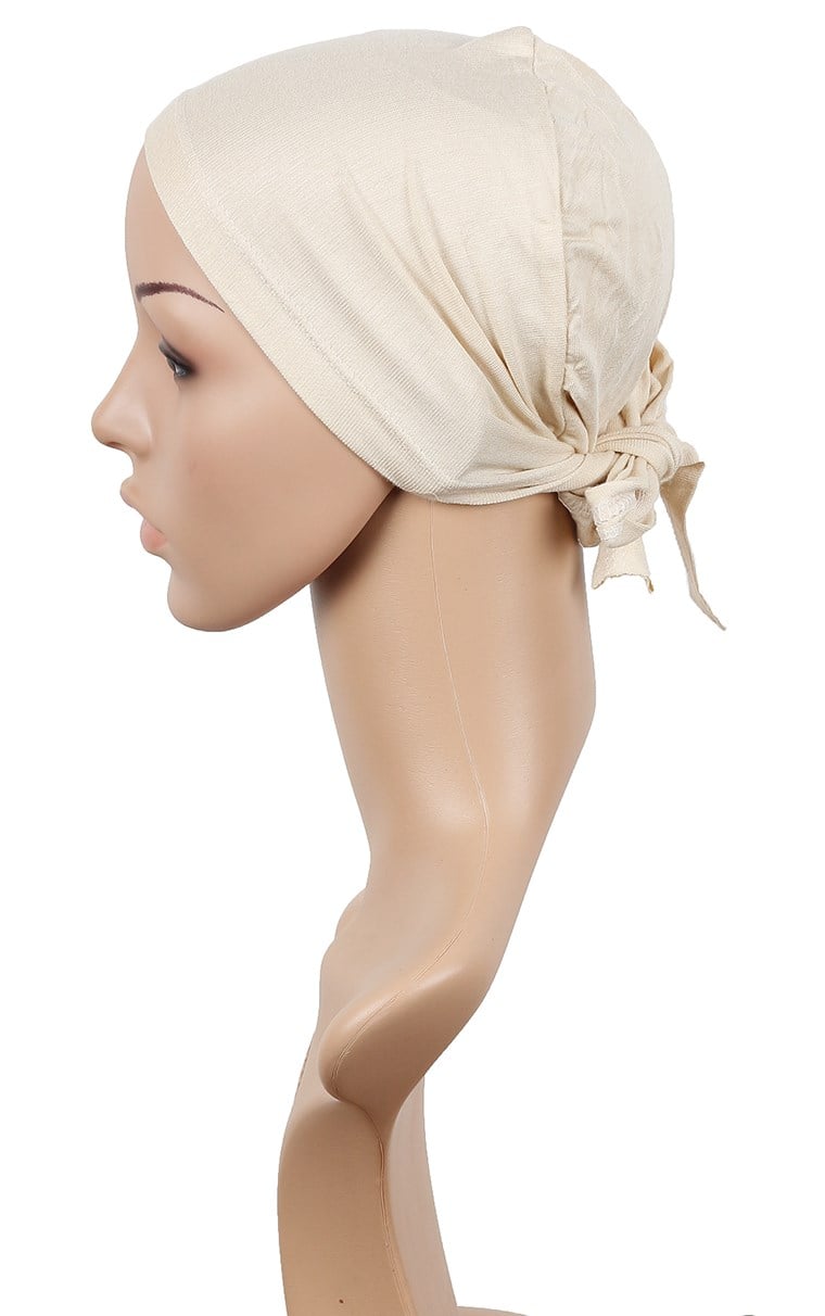 Likralı Bağlı Bone 2509-20 