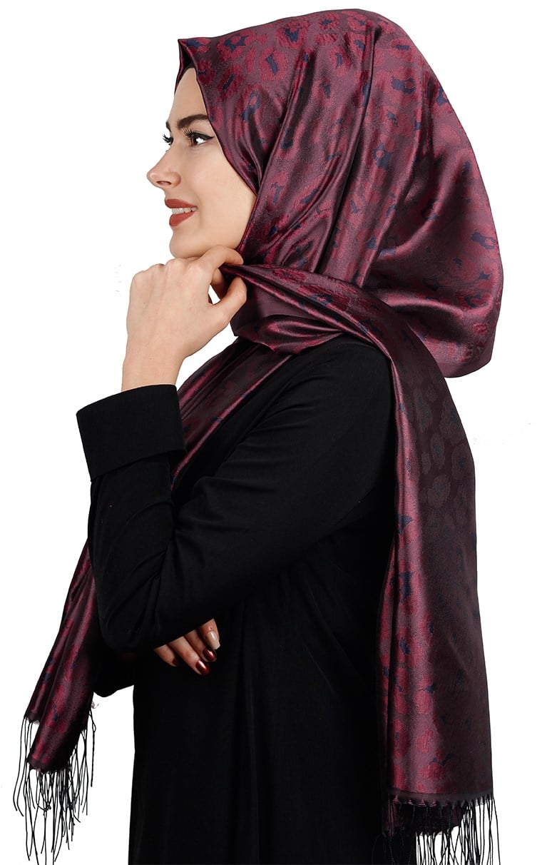 Special Desenli Şal 5426-6