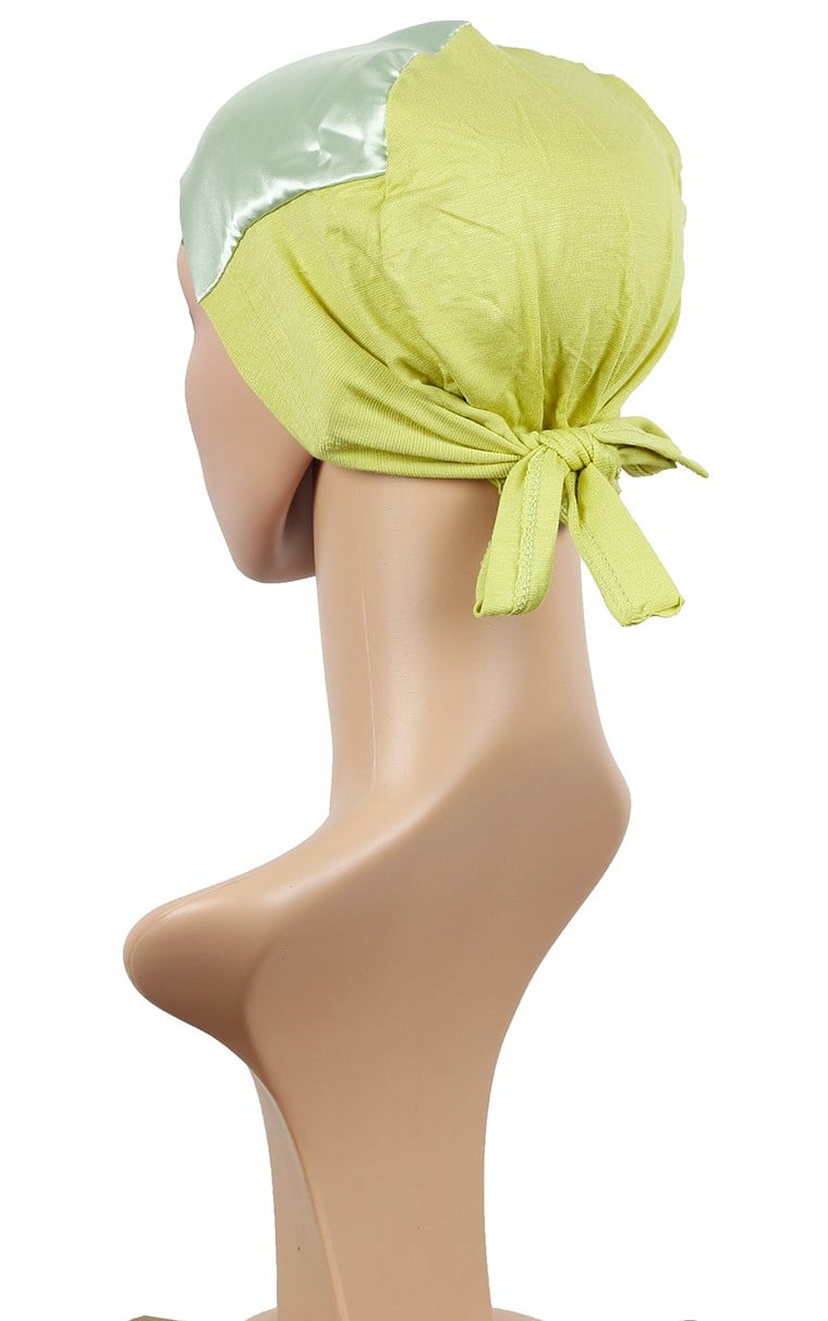 Likralı Saten Bone 2507-3