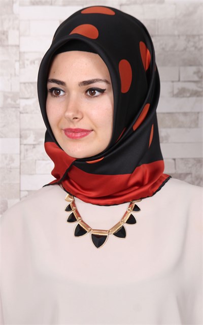 Piramit Eşarp 1126-2