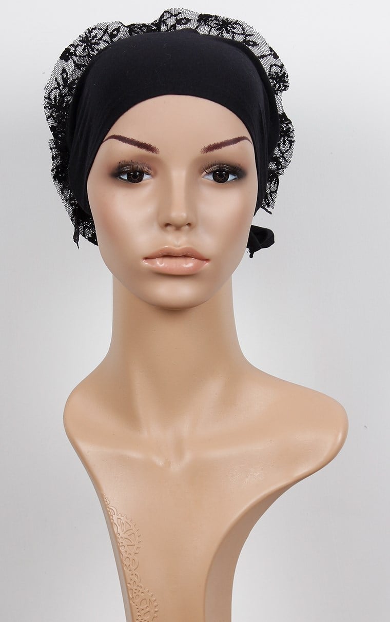 Fırfırlı İç Bone 2551-1