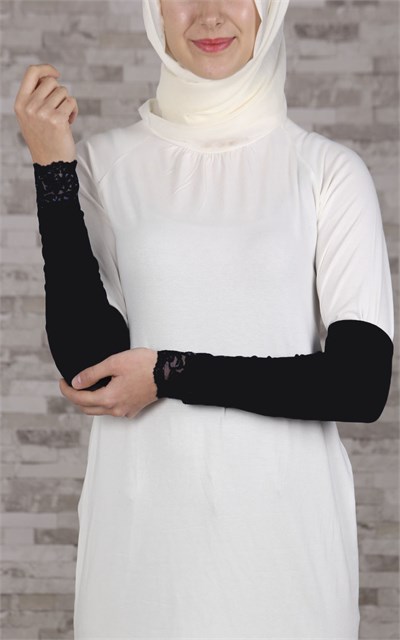 Aker Dantelli Kolluk 2541-1